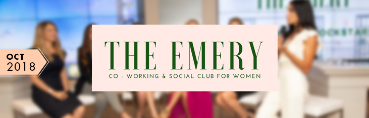 The Emery Social Media Event