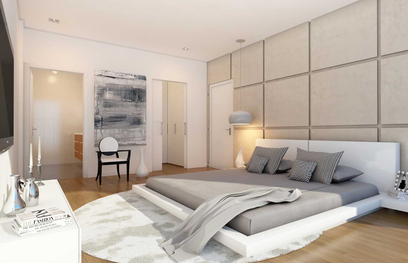 Kai At Bay Harbor - Luxury Condo Interior